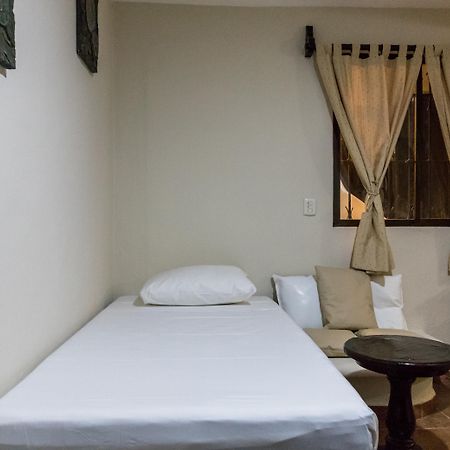 Moonshine Hotel Playa del Carmen Bagian luar foto