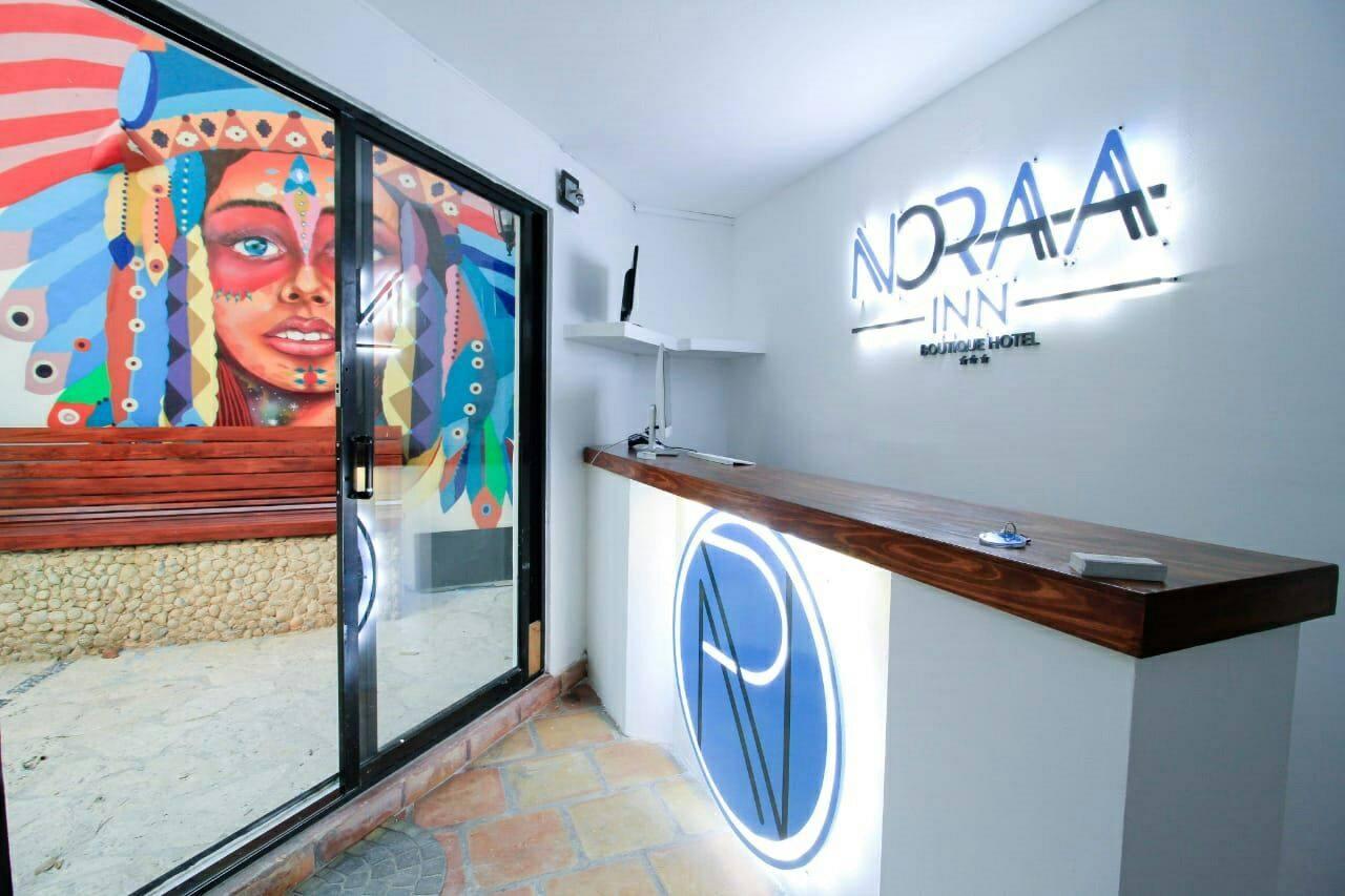 Moonshine Hotel Playa del Carmen Bagian luar foto