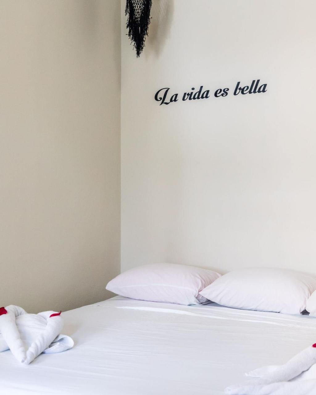Moonshine Hotel Playa del Carmen Bagian luar foto