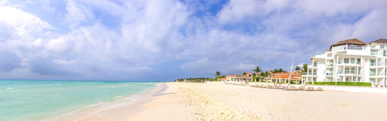 Moonshine Hotel Playa del Carmen Bagian luar foto